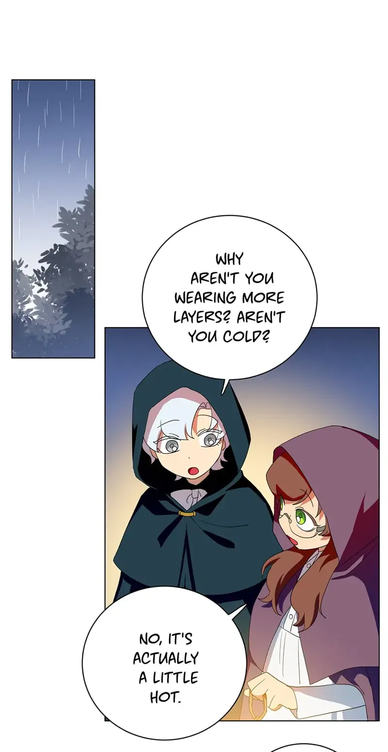 Pendant of the Nymph Chapter 133 page 15