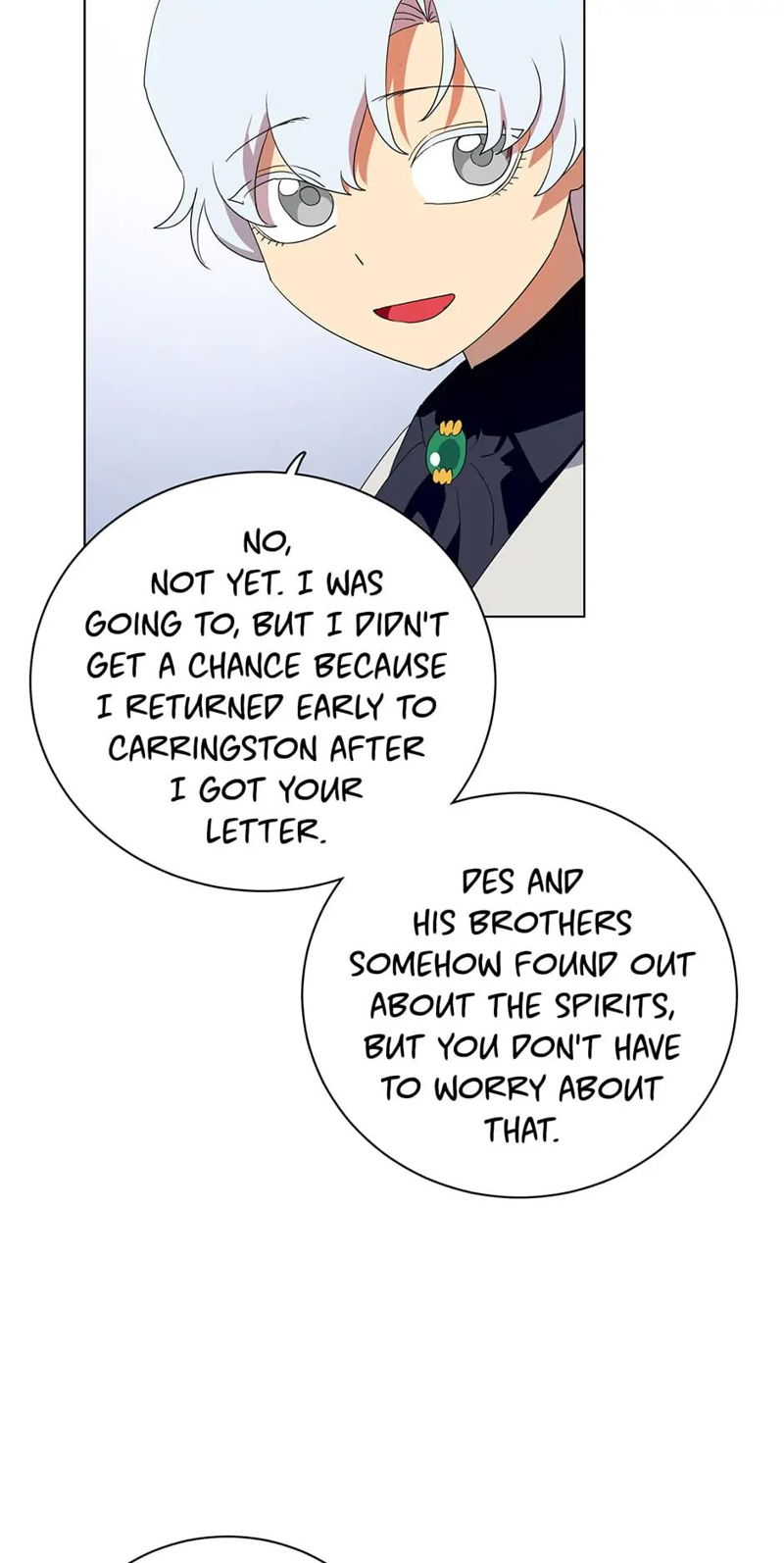 Pendant of the Nymph Chapter 139 page 10