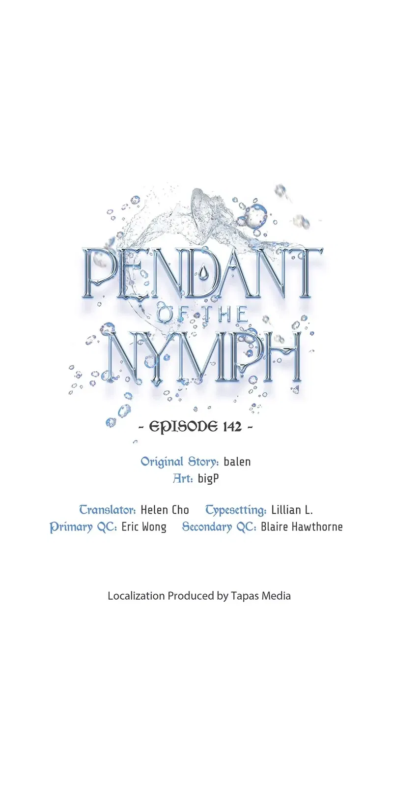 Pendant of the Nymph Chapter 142 page 7