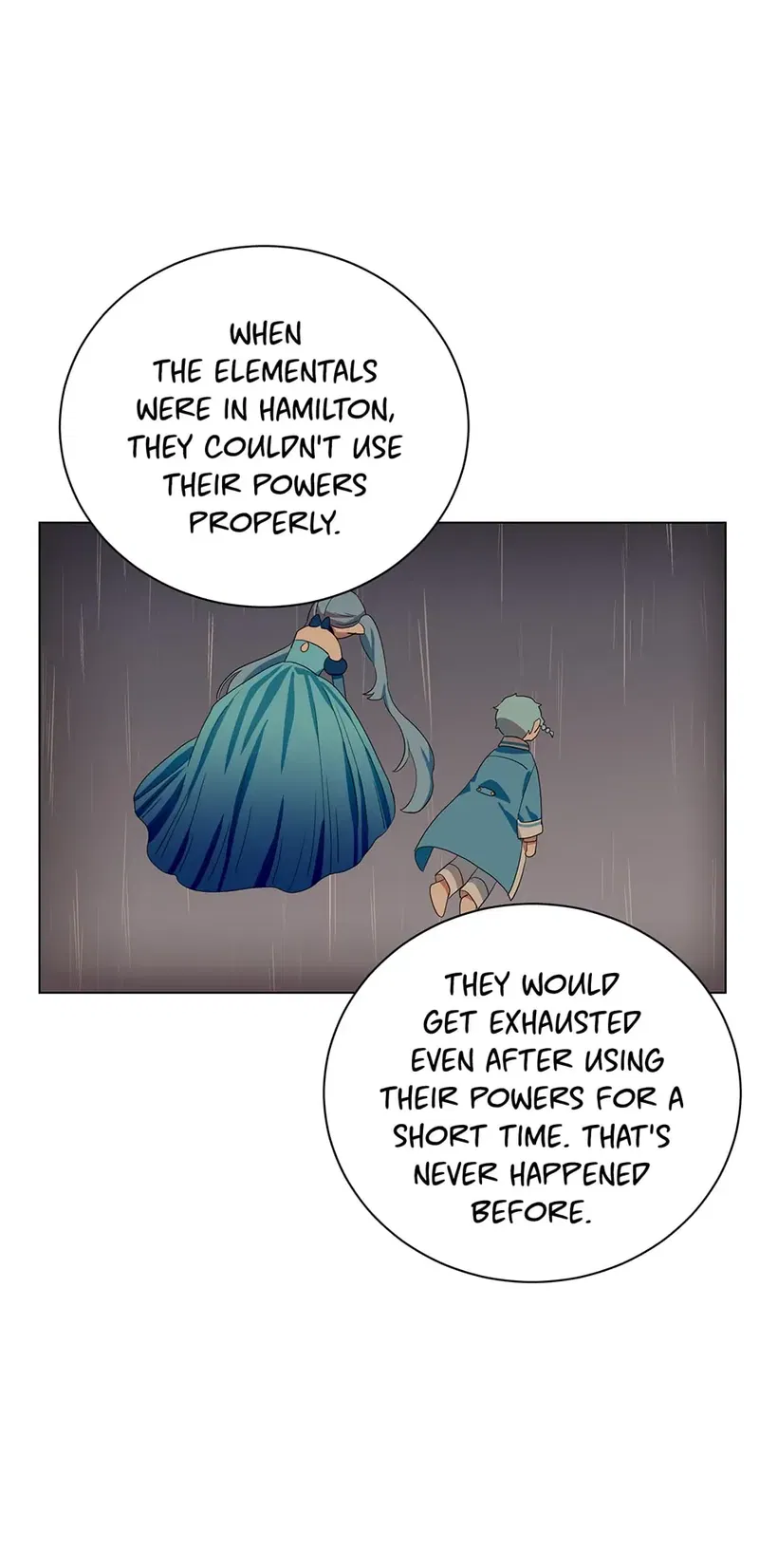 Pendant of the Nymph Chapter 144 page 49