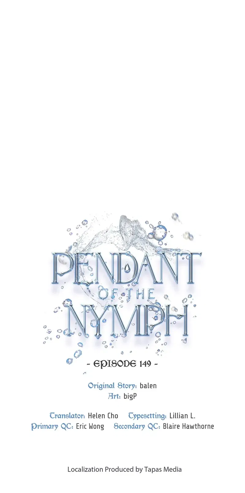 Pendant of the Nymph Chapter 149 page 14