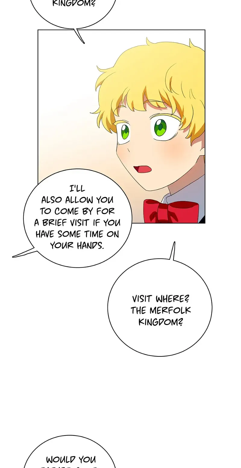 Pendant of the Nymph Chapter 151 page 40