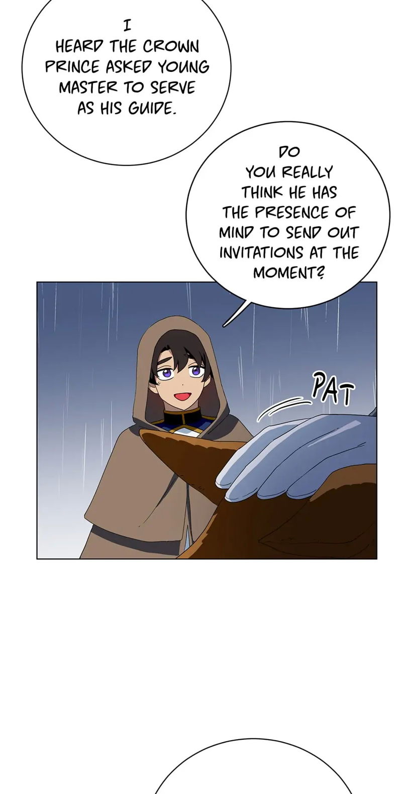 Pendant of the Nymph Chapter 161 page 47