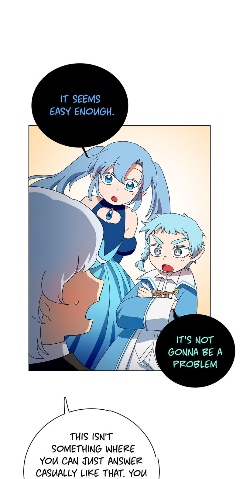 Pendant of the Nymph Chapter 165 page 55