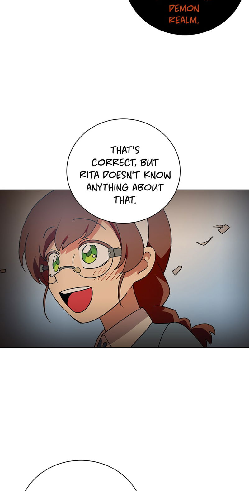 Pendant of the Nymph Chapter 165 page 58