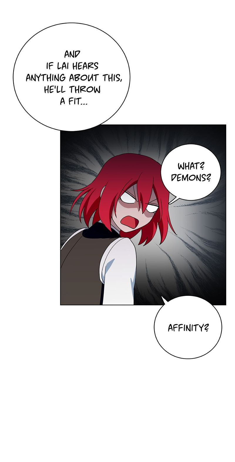 Pendant of the Nymph Chapter 165 page 60