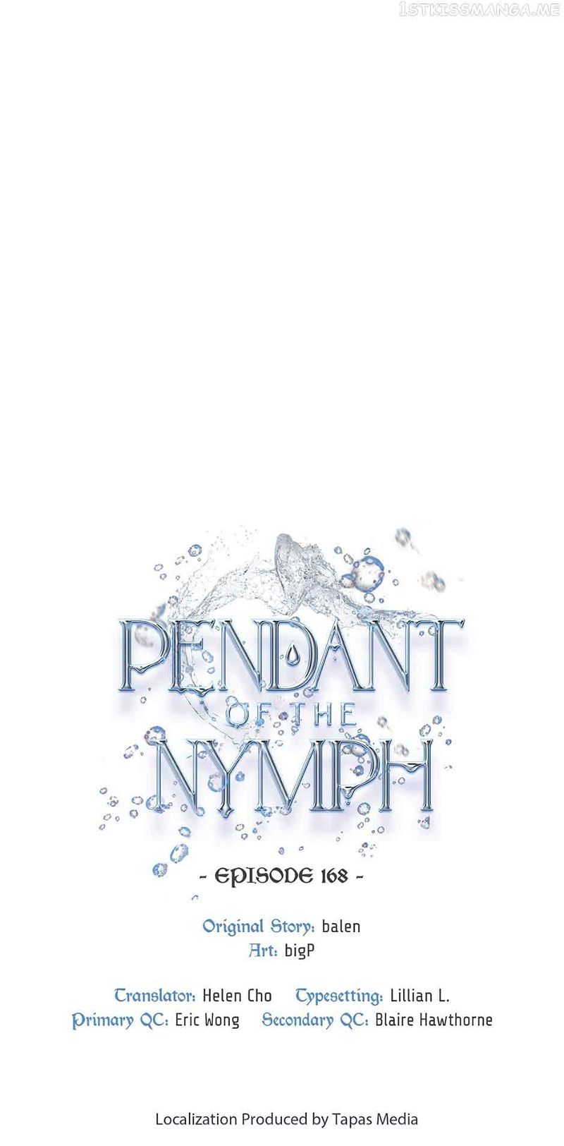 Pendant of the Nymph Chapter 168 page 12