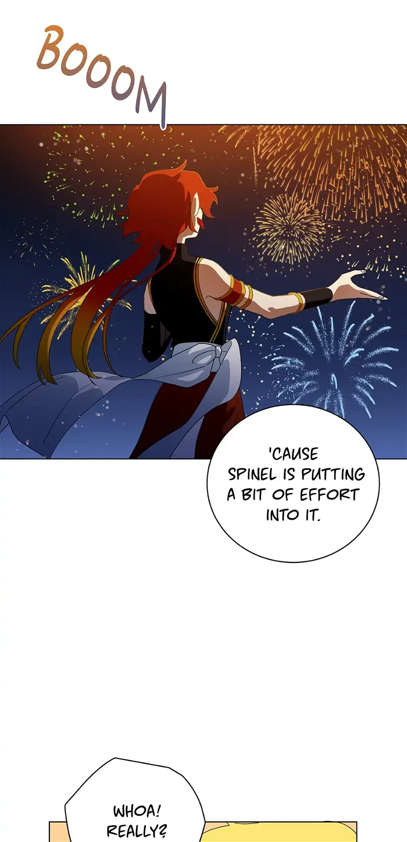 Pendant of the Nymph Chapter 169 page 11