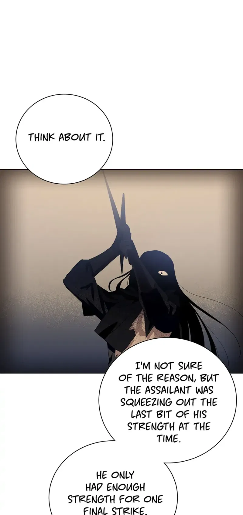 Pendant of the Nymph Chapter 191 page 44