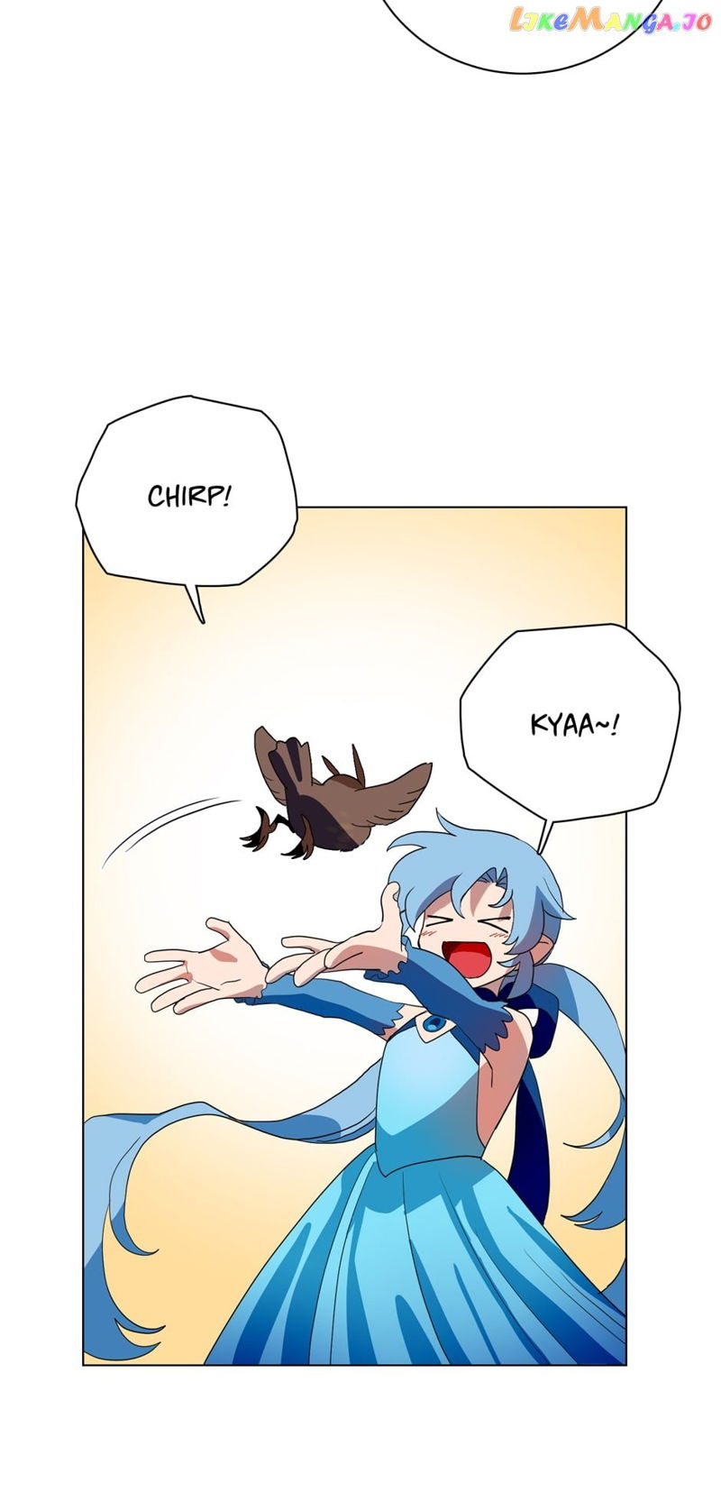 Pendant of the Nymph Chapter 204 page 36