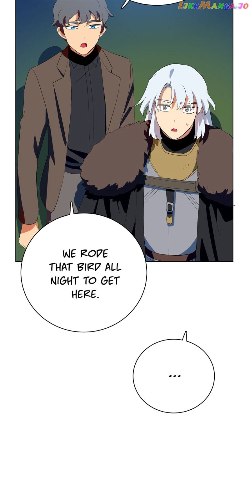 Pendant of the Nymph Chapter 208 page 7