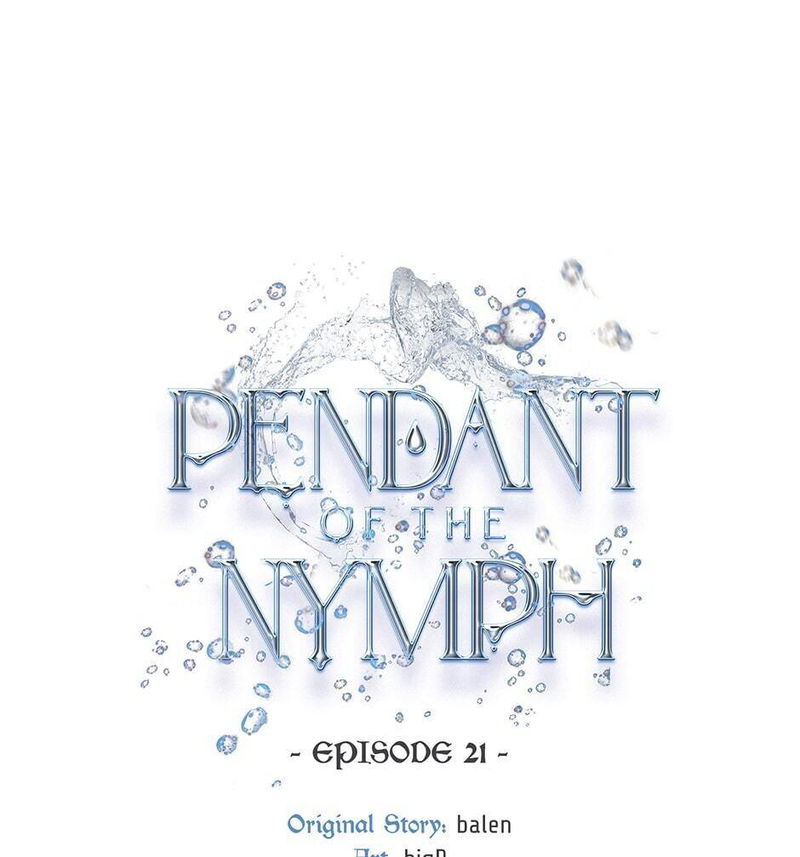 Pendant of the Nymph Chapter 21 page 22