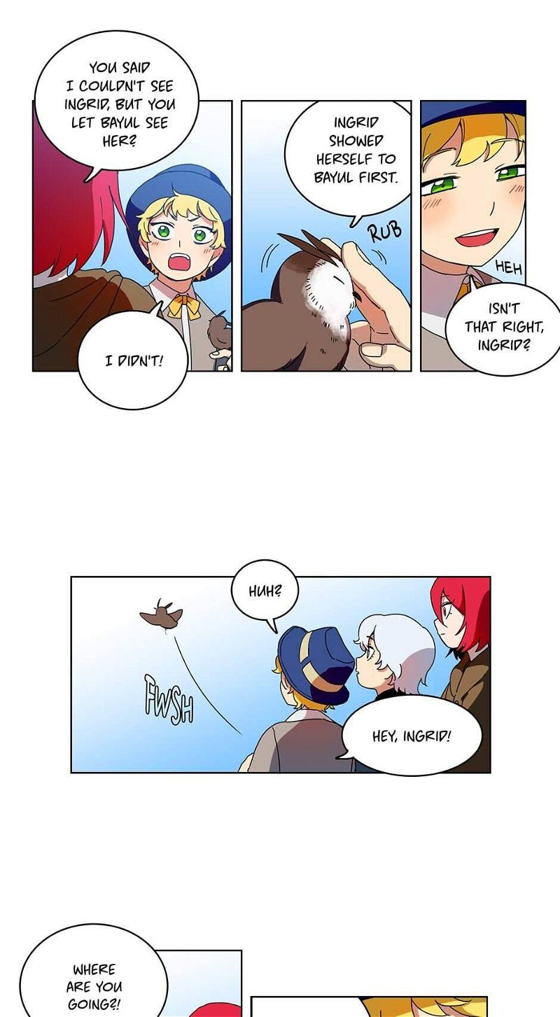 Pendant of the Nymph Chapter 24 page 5