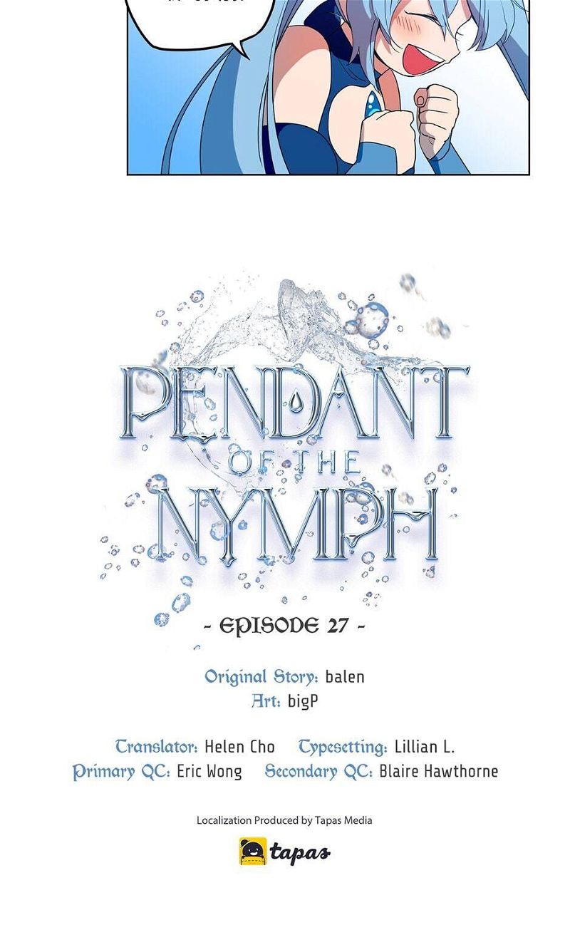 Pendant of the Nymph Chapter 27 page 4