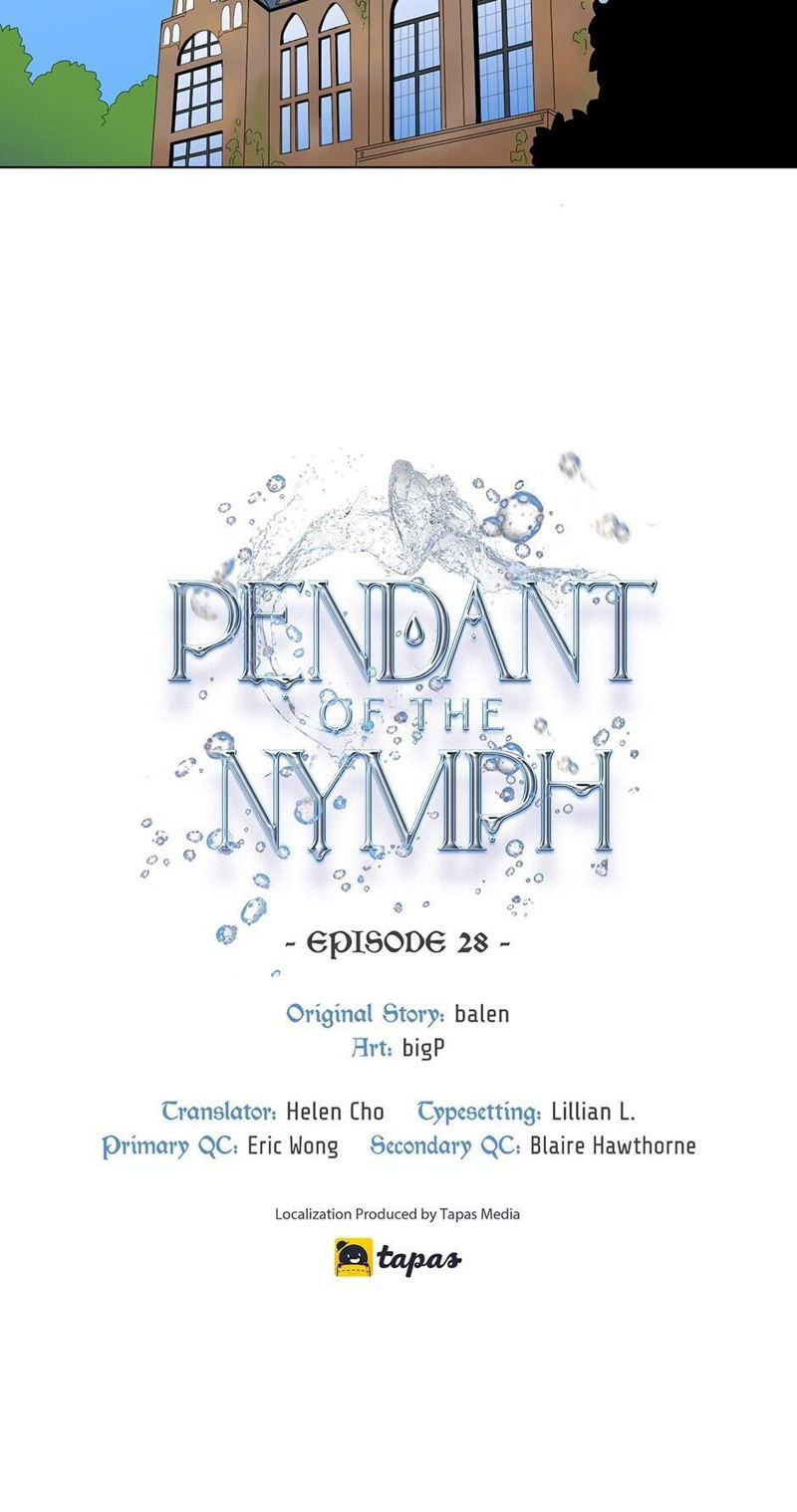 Pendant of the Nymph Chapter 28 page 6