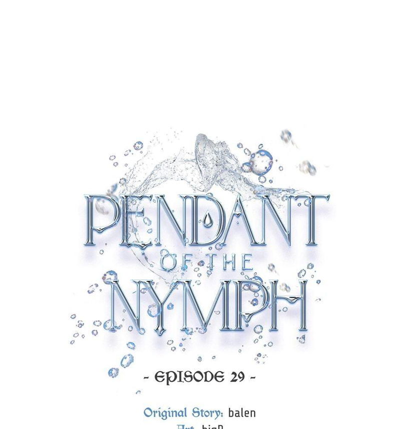 Pendant of the Nymph Chapter 29 page 28