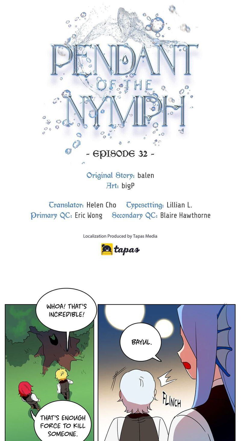 Pendant of the Nymph Chapter 32 page 6