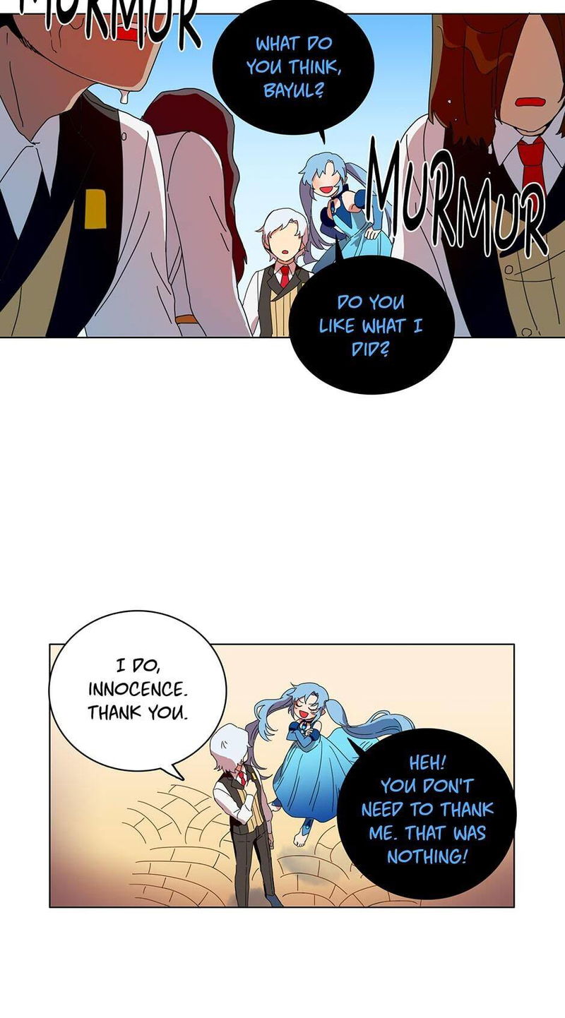 Pendant of the Nymph Chapter 38 page 6