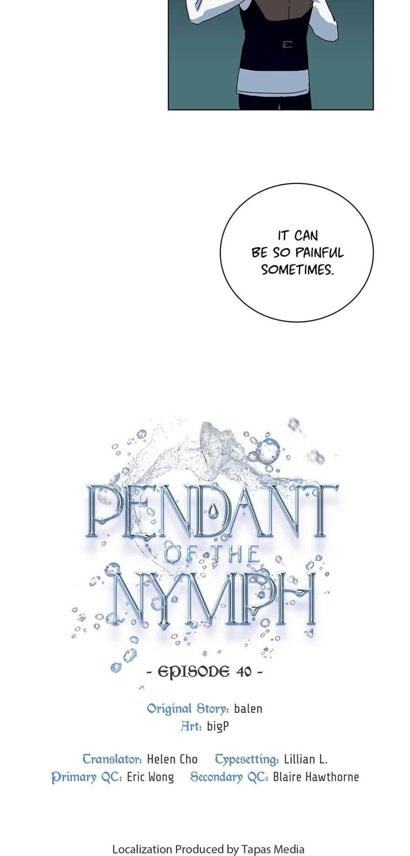 Pendant of the Nymph Chapter 40 page 8