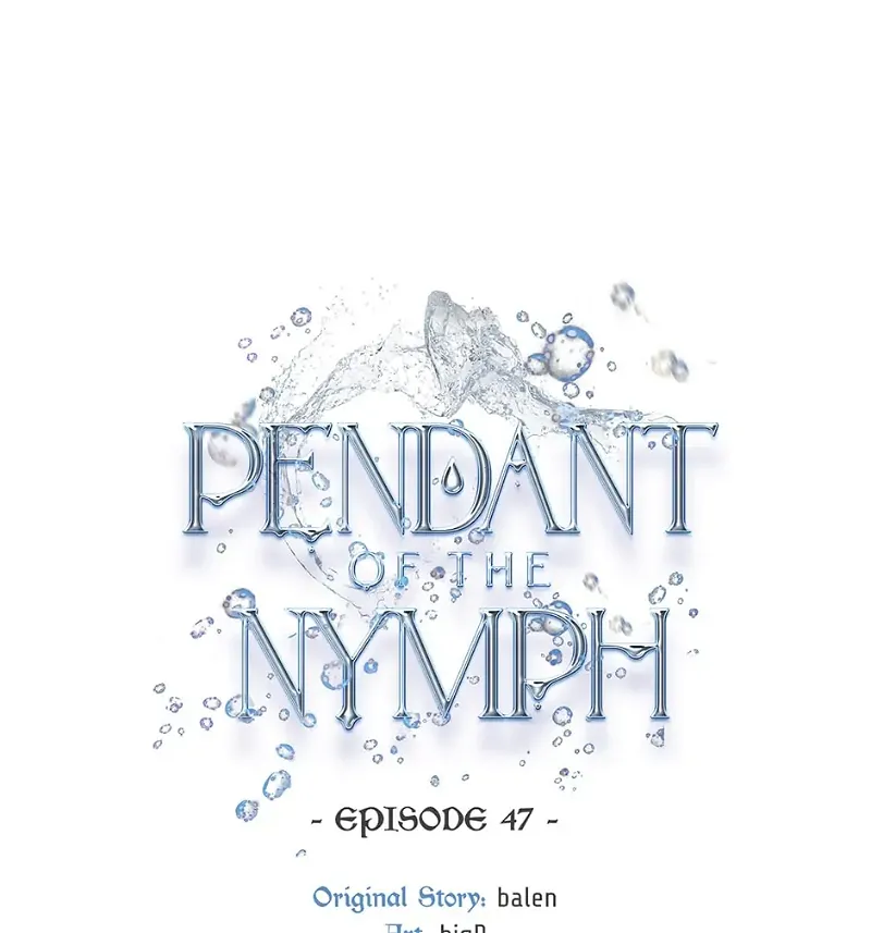 Pendant of the Nymph Chapter 47 page 42