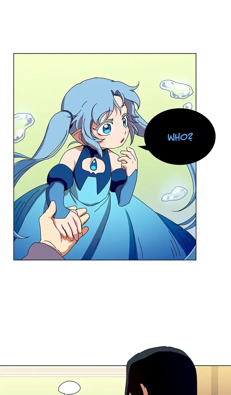 Pendant of the Nymph Chapter 49 page 35