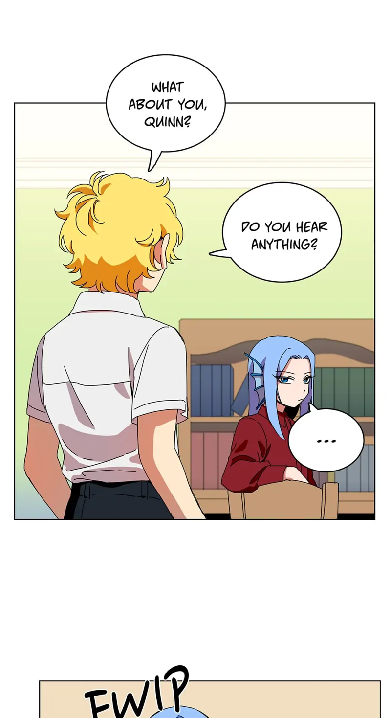 Pendant of the Nymph Chapter 50 page 30