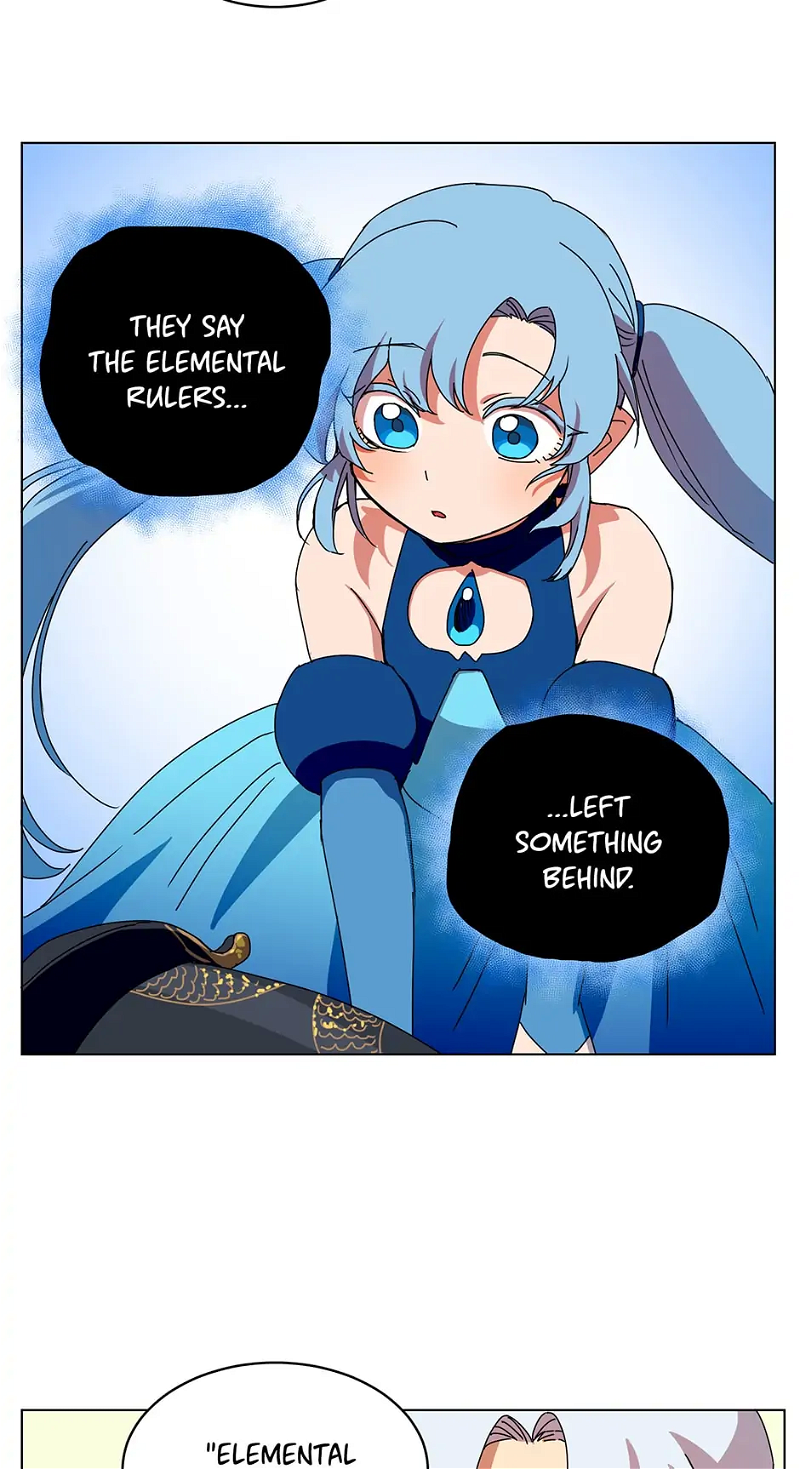 Pendant of the Nymph Chapter 50 page 33