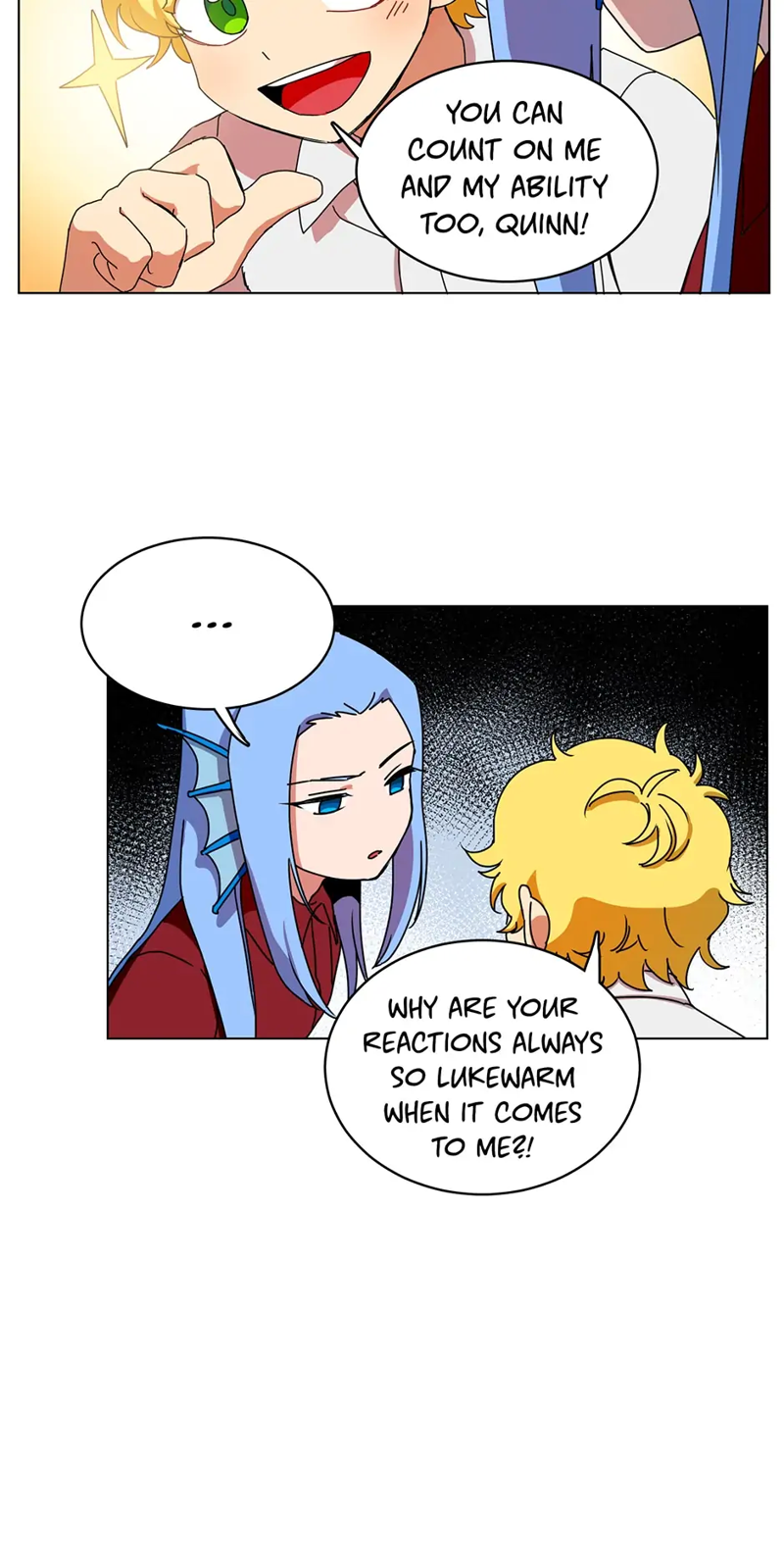 Pendant of the Nymph Chapter 50 page 46