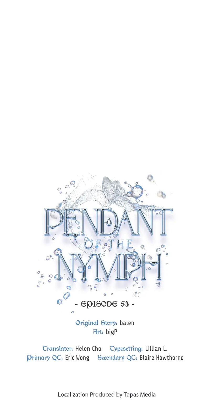 Pendant of the Nymph Chapter 53 page 10