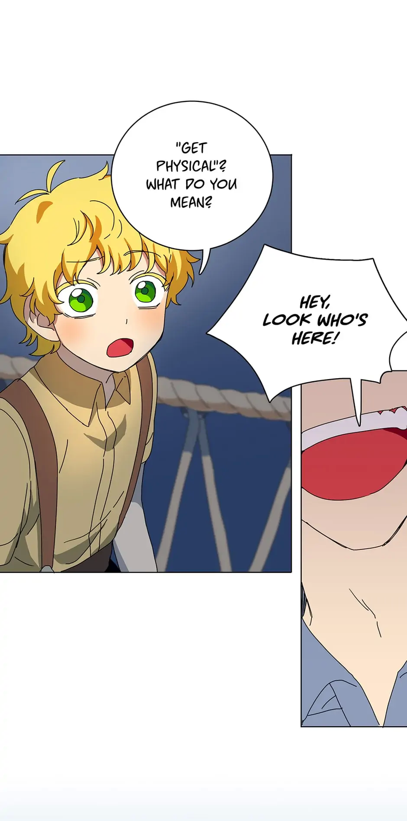 Pendant of the Nymph Chapter 56 page 6