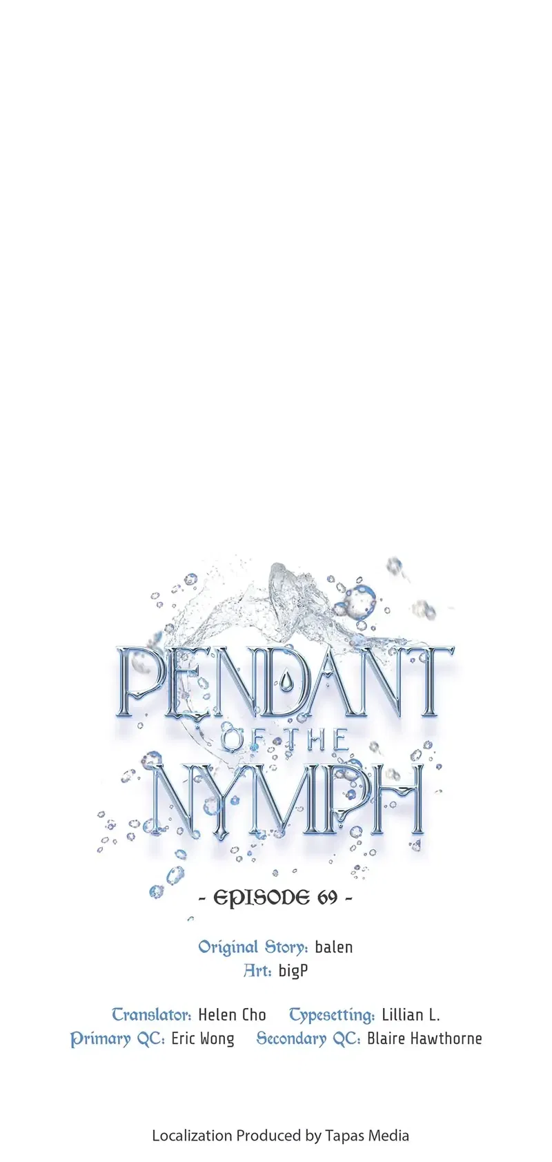 Pendant of the Nymph Chapter 69 page 12