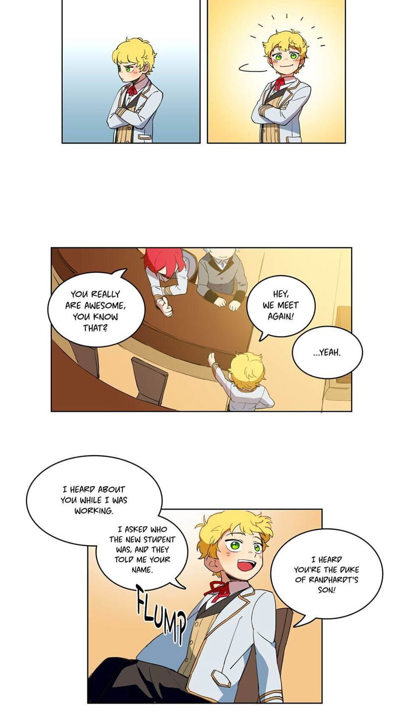 Pendant of the Nymph Chapter 7 page 7