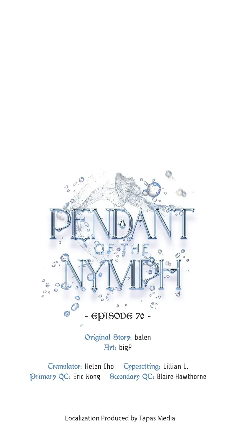 Pendant of the Nymph Chapter 70 page 12