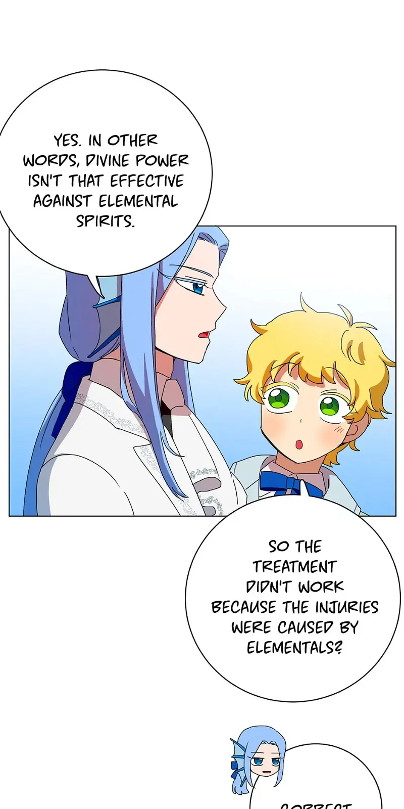 Pendant of the Nymph Chapter 70 page 42