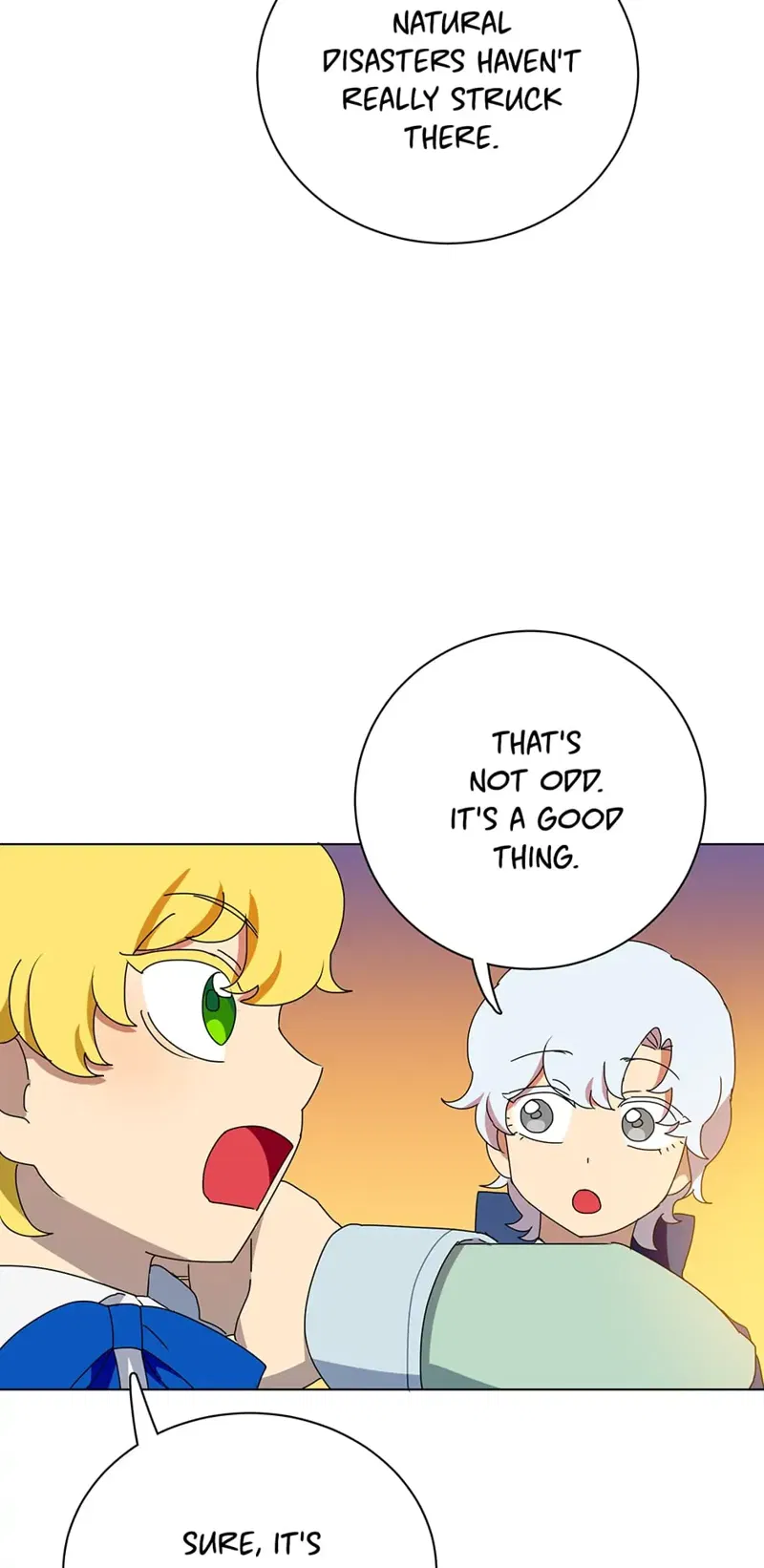 Pendant of the Nymph Chapter 75 page 12