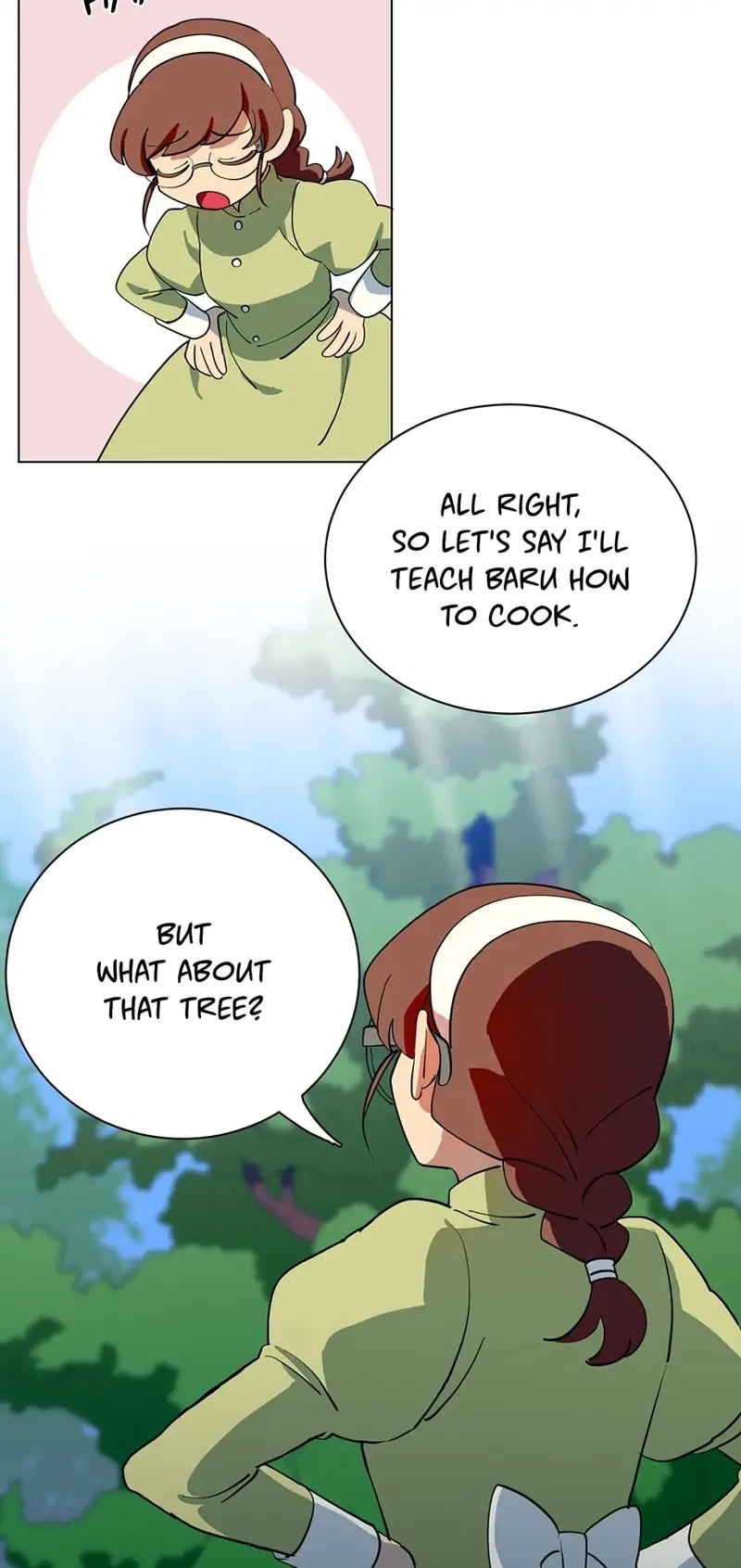 Pendant of the Nymph Chapter 79 page 21