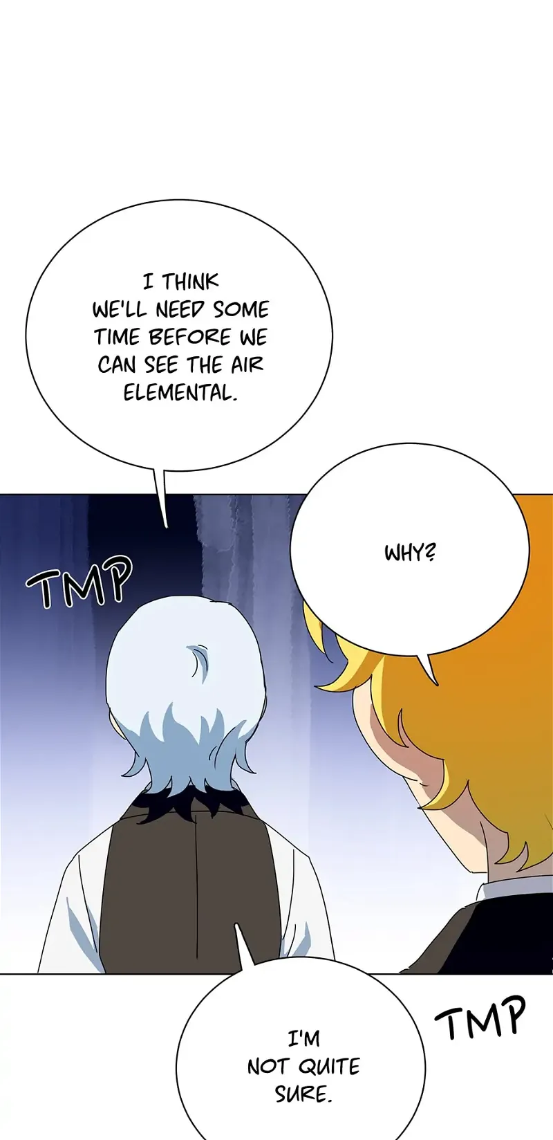 Pendant of the Nymph Chapter 80 page 8