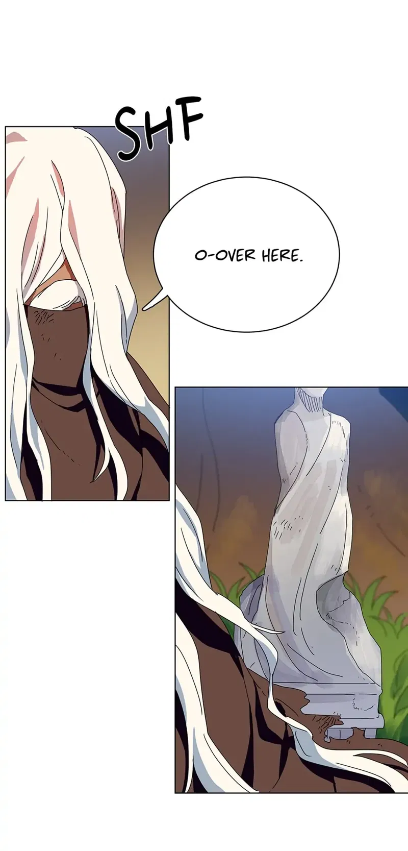 Pendant of the Nymph Chapter 80 page 41