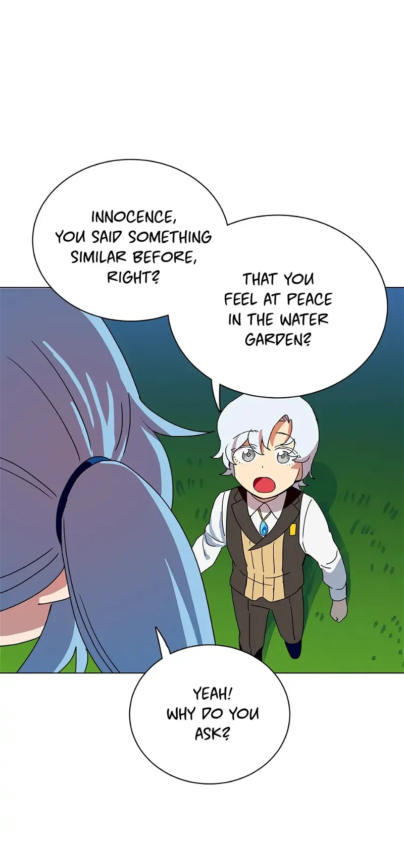 Pendant of the Nymph Chapter 80 page 51