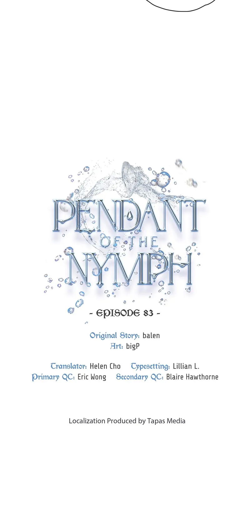 Pendant of the Nymph Chapter 83 page 7