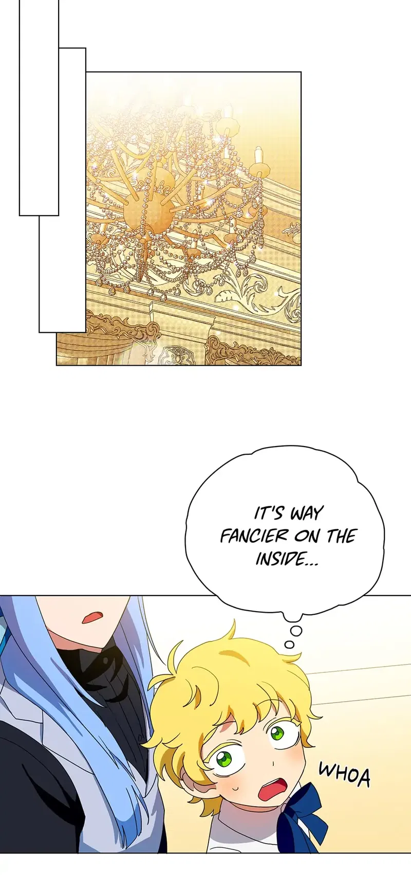 Pendant of the Nymph Chapter 87 page 49