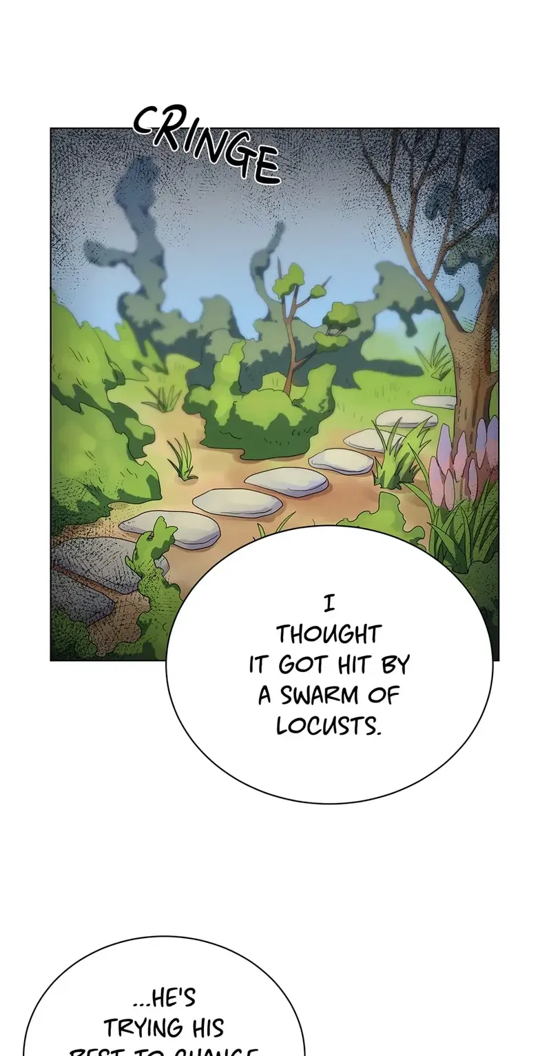 Pendant of the Nymph Chapter 94 page 21