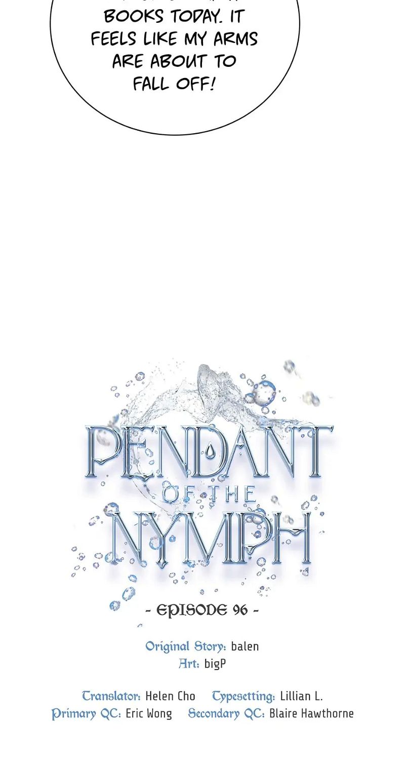 Pendant of the Nymph Chapter 96 page 9