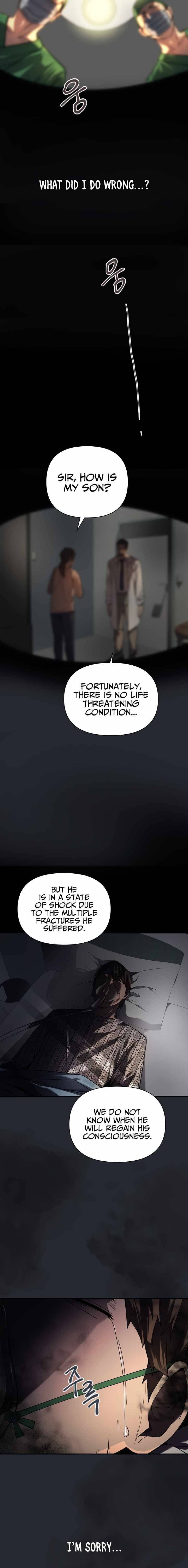 Dark Hole: Another Survivor Chapter 1 page 7