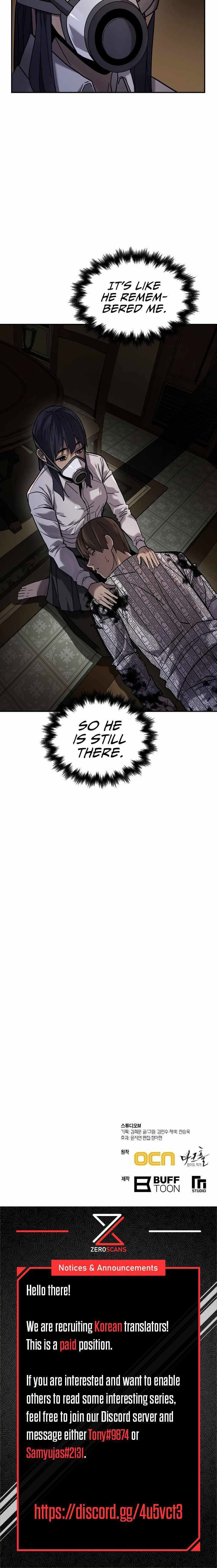 Dark Hole: Another Survivor Chapter 6 page 22