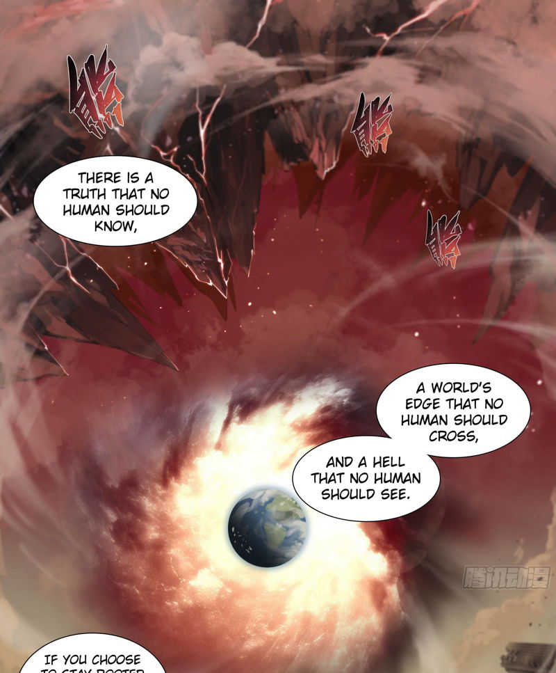 Apocalyptic Forecast Chapter 10 page 20