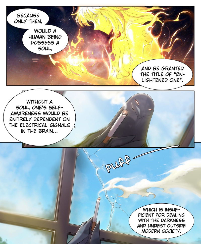 Apocalyptic Forecast Chapter 11 page 22