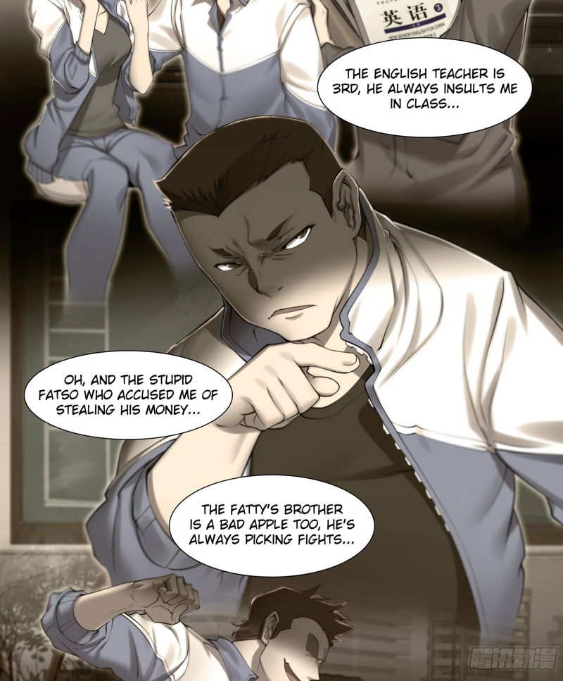 Apocalyptic Forecast Chapter 12 page 5