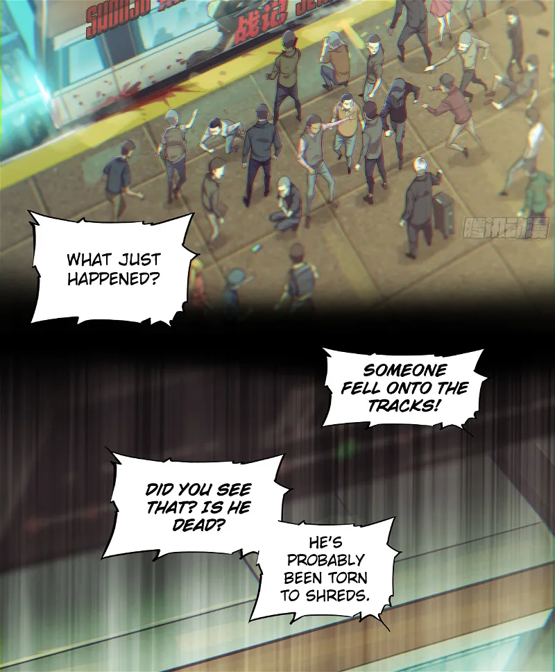 Apocalyptic Forecast Chapter 13 page 12