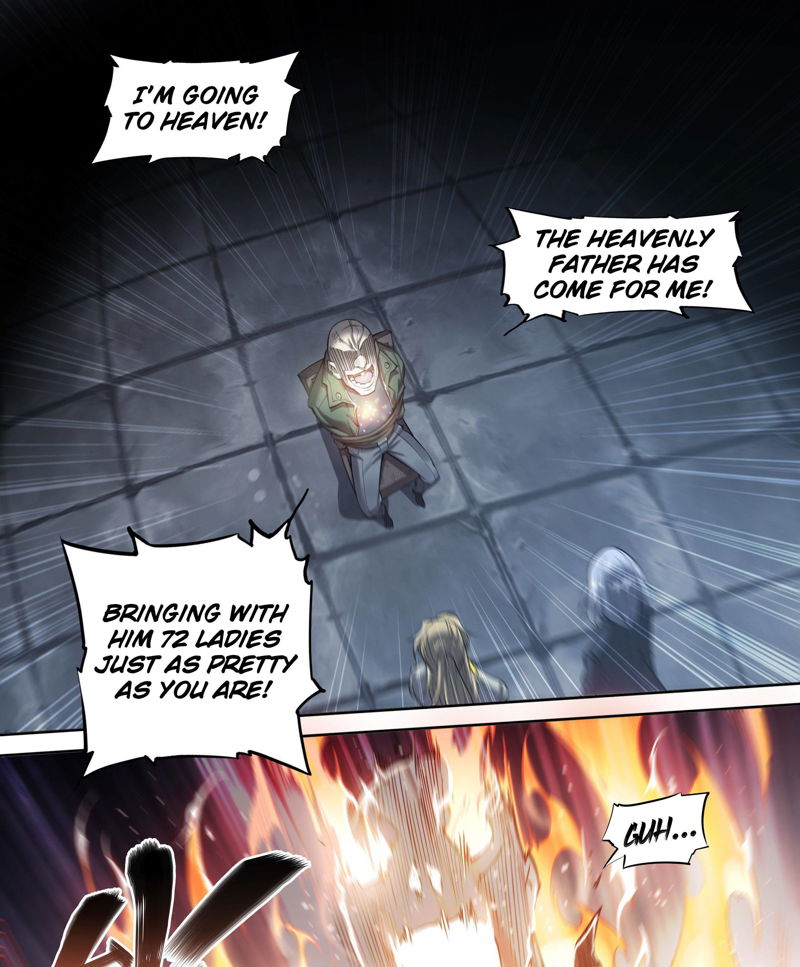 Apocalyptic Forecast Chapter 17 page 23